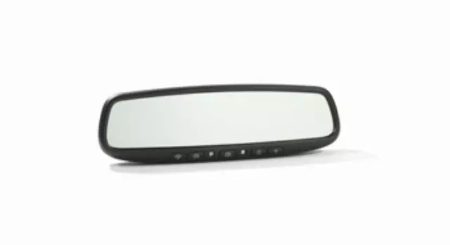 2S062ADU00 - Interior: Auto-Dimming Mirror W/ Homelink And Compass for Hyundai Image