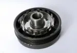 88960263 - Engine: Engine Crankshaft Pulley for GM Image