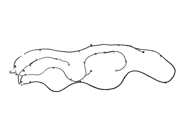 52112503AA - Electrical: Body Left Wiring for Mopar Image