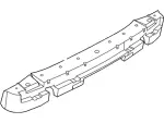 1L2Z17906AACP - : Isolator Assembly - Bumper Bar for Ford Image