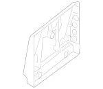 2048270043 - : Panel for Mercedes-Benz Image