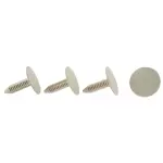 W706635SS3AM - Body: Headliner Retainer for FORD Image