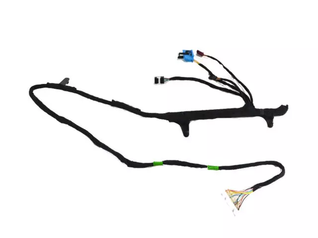 68271242AC - Electrical: Jumper Wiring for Mopar Image