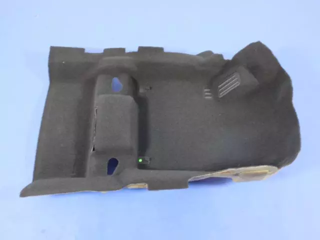 1SS27DX9AA - Interior Trim: Front Floor Carpet, Left for Mopar Image