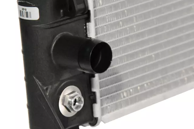 15140592 - Cooling System: Radiator for GM Image