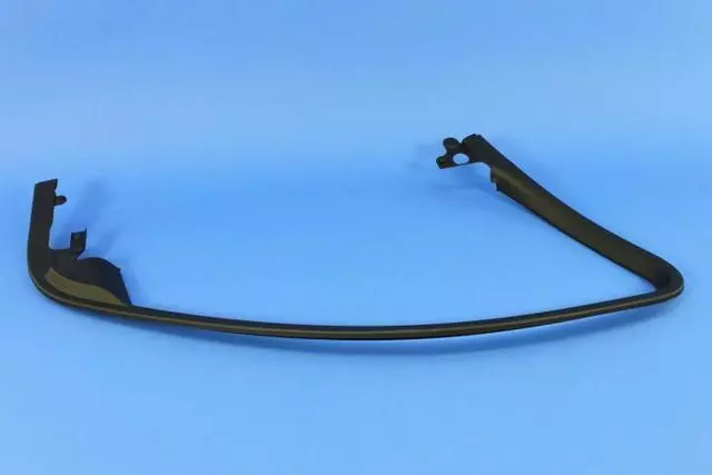 Front Door Molding, Left - Mopar (1UJ43DX9AB)