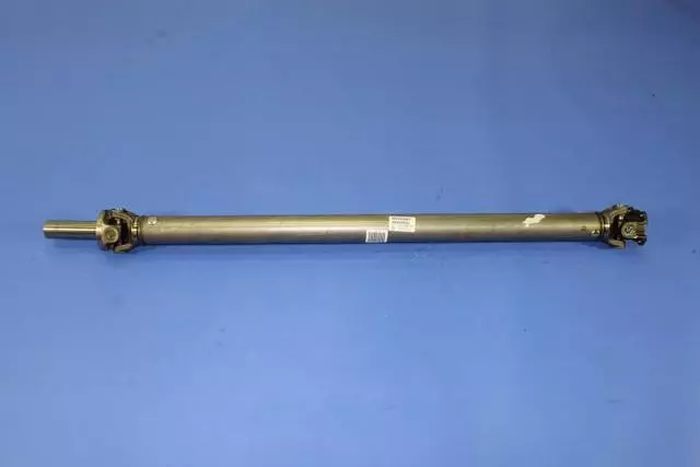 5146493AC - Rear Axle; American Axle 300 MM Dual Rear Wheels; Differential and Drive Line: Drive Shaft for Mopar Image