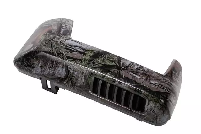 Real Tree Camo Passenger Side Instrument Panel Outer Air Outlet Bezel - GM (84062145)