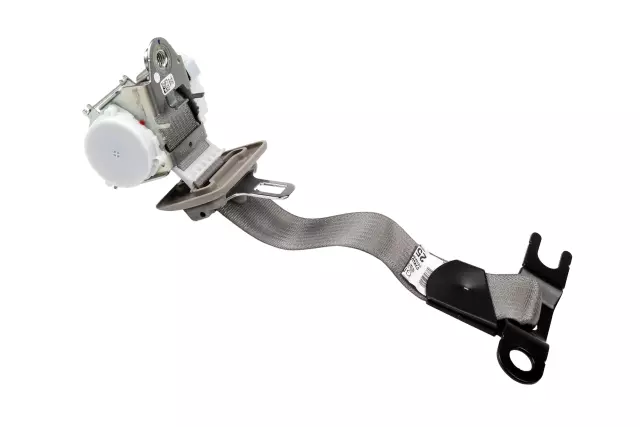 19207596 - Electrical: Belt &amp; Retractor for Cadillac: Escalade, Escalade ESV | Chevrolet: Suburban 1500, Suburban 2500, Tahoe | GMC: Yukon, Yukon XL 1500, Yukon XL 2500 Image