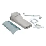 30275 - : Holley Gen III Hemi Swap Oil Pan - Rear-Sump - Natural - Non-VVT for Holley Image