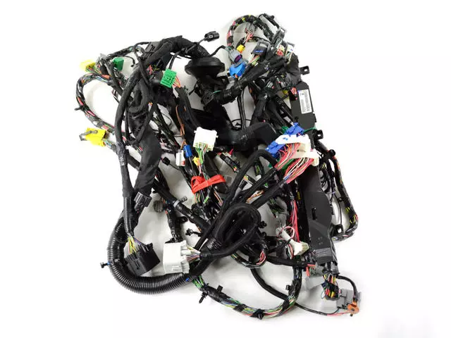 68199215AD - Electrical: Body Wiring for Ram: 1500 Image