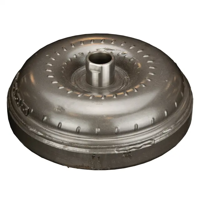 CT33 - Exhaust: TC Remanufacturing Automatic Transmission Torque Converter for TC Remanufacturing Image