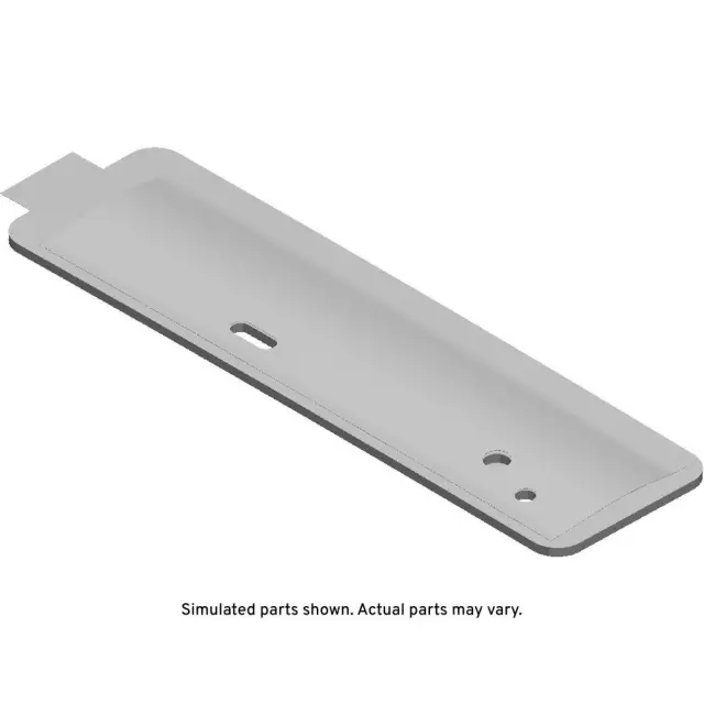 84788949 - Body: Nameplate for GM Image