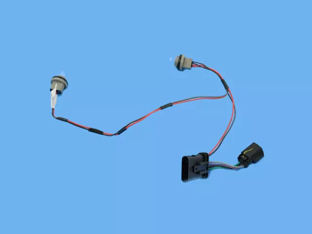License Lamp Wiring - Mopar (68228869AA)