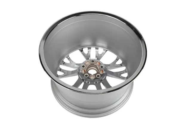 20x12-Inch Aluminum Wheel - GM (84162956)