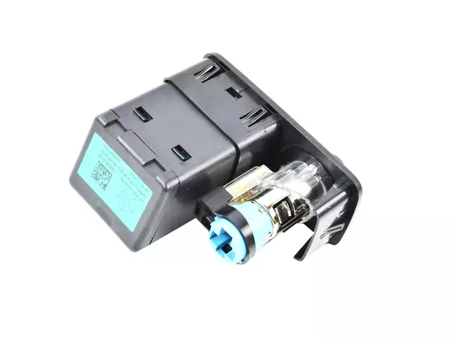 68139536AC - Electrical: Hub Media Center for Mopar Image