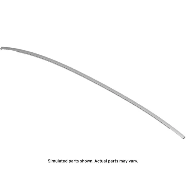95483059 - : Driver Side Roof Panel Joint Finish Molding for Chevrolet: Sonic Image