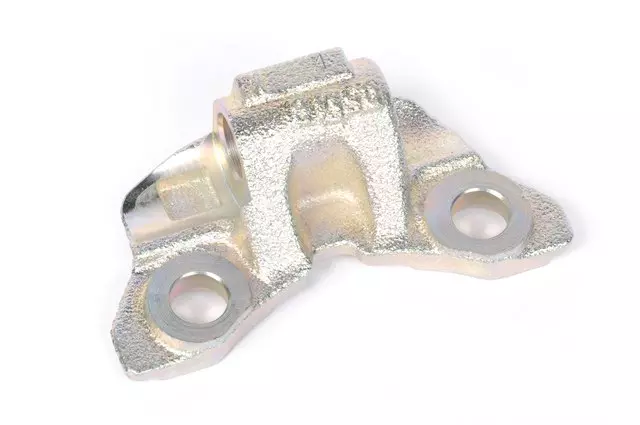 Rear Passenger Side Parking Brake Anchor Backing Plate Assembly - GM (92196001)