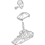 HL3Z7210BB - : Gear Shift Assembly for Ford: F-150 Image