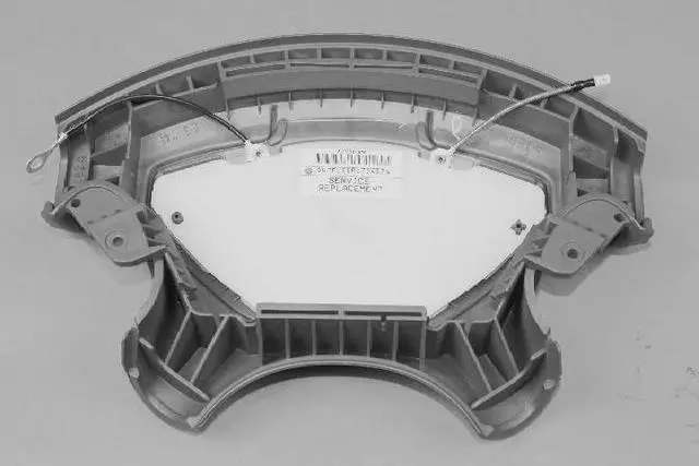 Air Bag Module Cover - Mopar (UN781QLAA)