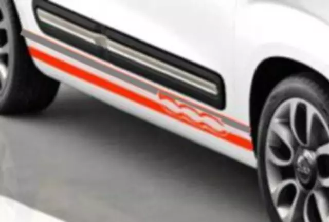 Decal Kit - Mopar (82214021)