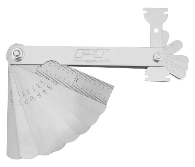 W129C - : Feeler Gauge Blade Set for Performance Tool Image