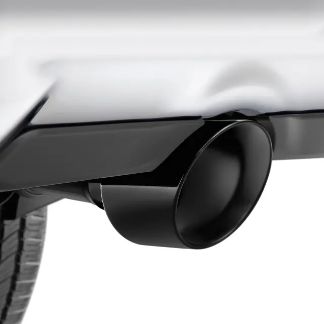 82216079AA - : Black 5-Inch Exhaust Tips for Ram: 1500 Image