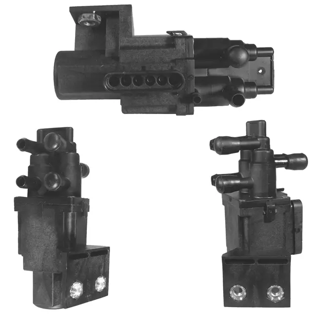 Fuel Tank Selector Valve - ACDelco (U7000)