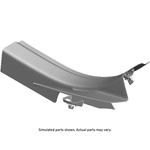 84463813 - : Rear Sill Plate for Cadillac: XT4 Image