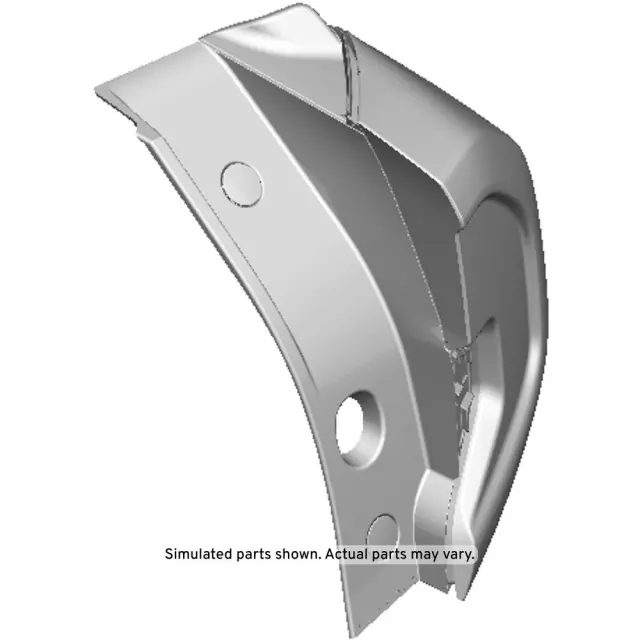 87838562 - : F Lamp for GMC: Terrain Image