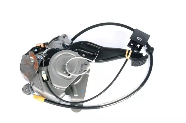 20803236 - Brakes: Parking Brake Control for Hummer: H2 Image