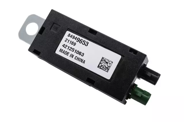 84949653 - : Digital Radio Transceiver Module Antenna for GM Image