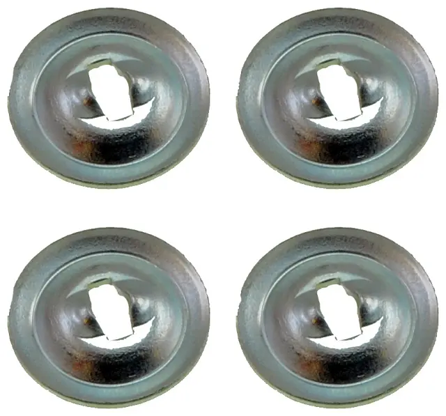 HW1132 - Brake: Brake Hold Down Spring Bottom Cup for Dorman Image