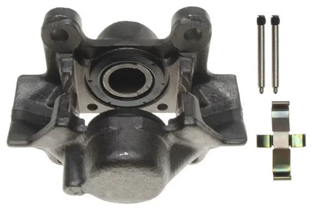 FRC10115 - Brakes &amp; Brake Parts: Raybestos R-Line Reman Semi-Loaded Caliper for Raybestos Brakes Image