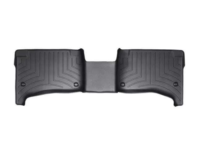 440452 - Accessories: Rear Black FloorLiner™ DigitalFit® for WeatherTech Image