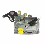 6W7Z5426413B - Body: Latch Assembly for Ford: Crown Victoria | Mercury: Grand Marquis, Marauder Image