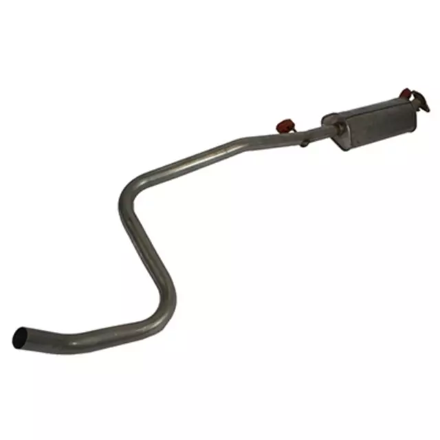 Exhaust Muffler - Ford (AE8Z-5230-G)
