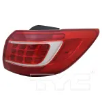 1112019009 - : TYC Tail Light Assembly for TYC Image