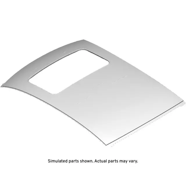 22956305 - : Part# 22956305 F Panel for Chevrolet: Malibu, Malibu Limited Image