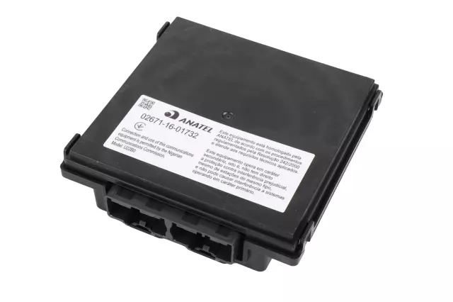 Keyless Entry Control Module - ACDelco (13558722)