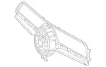 1678886100 - Body: Grille Surround for Mercedes-Benz Image