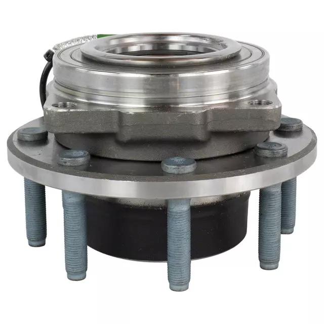 HC3Z1104C - Suspension: Front Hub for Ford: F-250 Super Duty, F-350 Super Duty, F-450 Super Duty Image