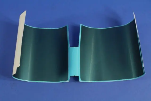 Fascia Decal - Mopar (5SA25GS4AA)