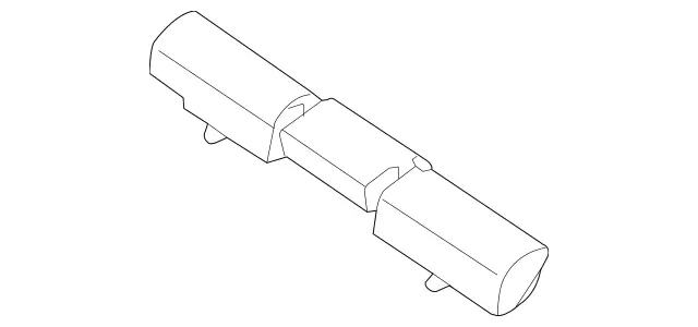 20992003085C63 - Body: Filler for Mercedes-Benz Image