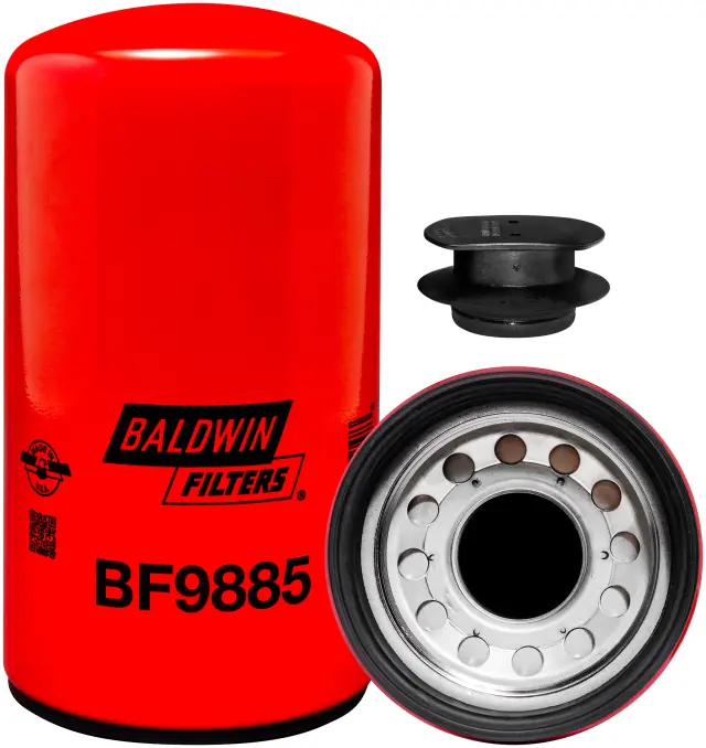 BF9885 - : Fuel Spin-on for Baldwin Image