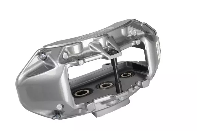 84229174 - : Gunmetal Front Passenger Side Disc Brake Caliper Assembly for Cadillac: CTS Image