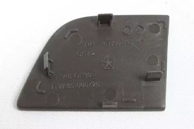 1RJ90HL9AC - Interior Trim: Door Plug, Right for Mopar Image