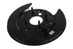 84466886 - : Driver Side Parking Brake Actuator Splash Shield for Chevrolet: Colorado | GMC: Canyon Image