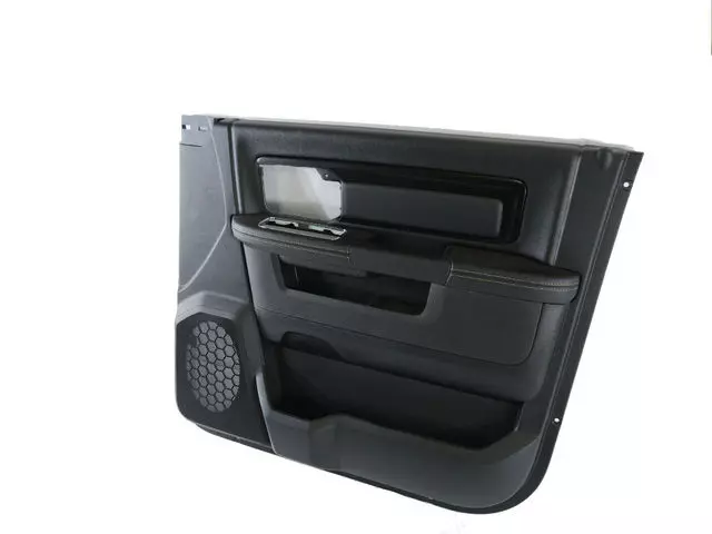 6KJ881GXAA - Interior Trim: Front Door Trim Panel, Right for Ram: 1500 Image
