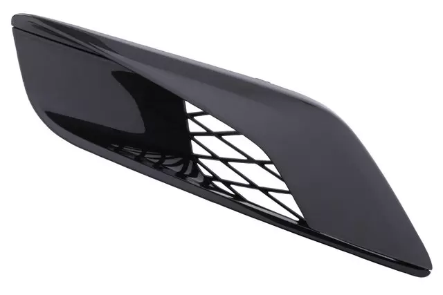 Gray Spectra Driver Side Quarter Panel Air Scoop - GM (23457624)